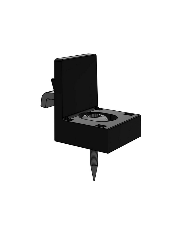 Kątownik do wkręcania blatów