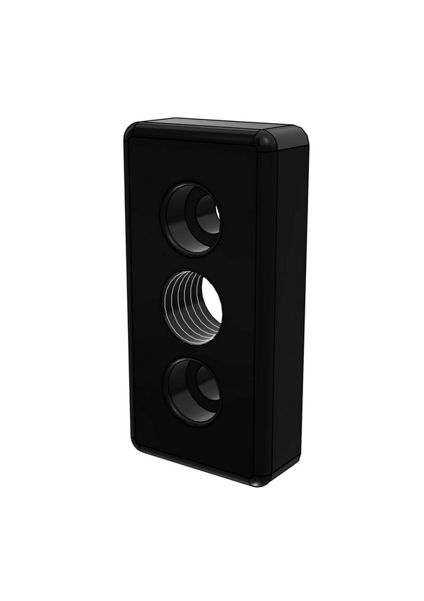 Płytka transportowa i podstawowa 40x80