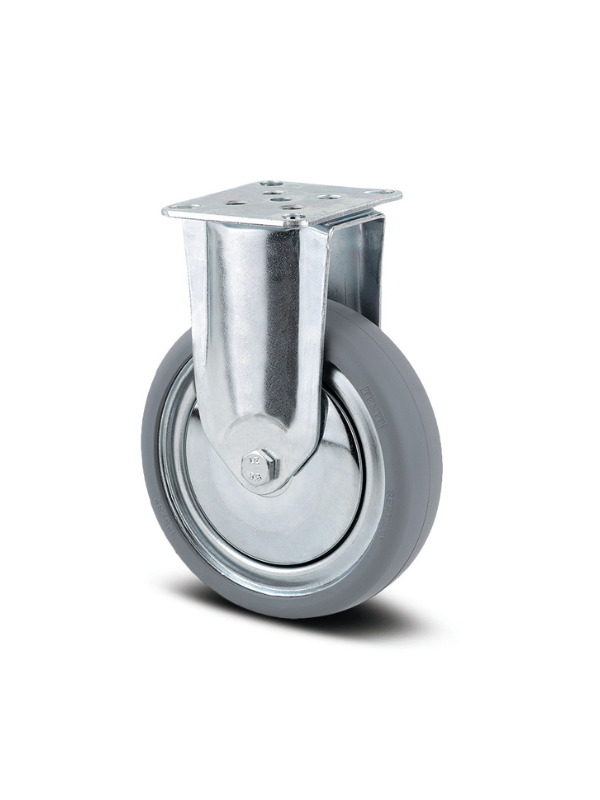 Koło stałe z płytką mocującą