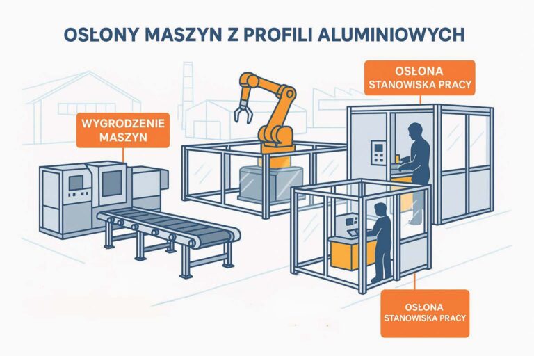 Mniej hałasu, więcej efektywności – dlaczego wyciszenie hali przemysłowej to często jedyne słuszne rozwiązanie?